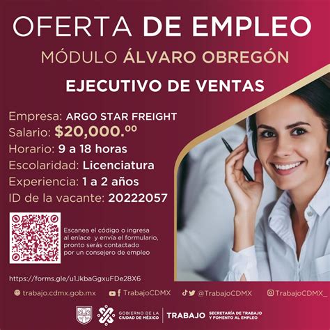 Ofertas de empleo en